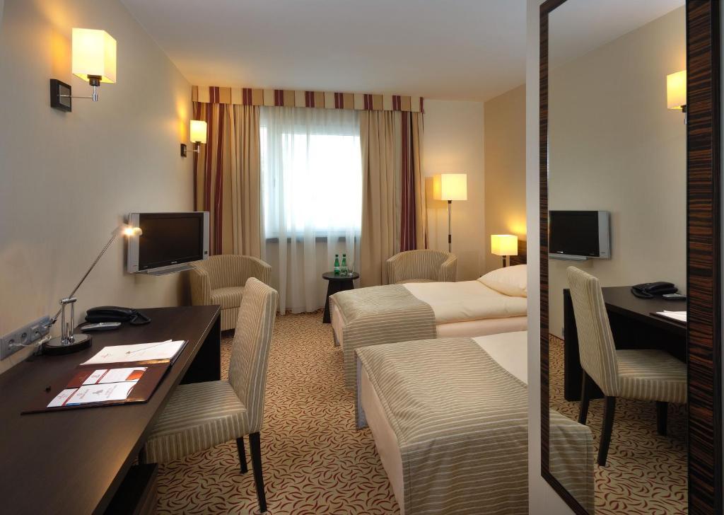 Zweibettzimmer