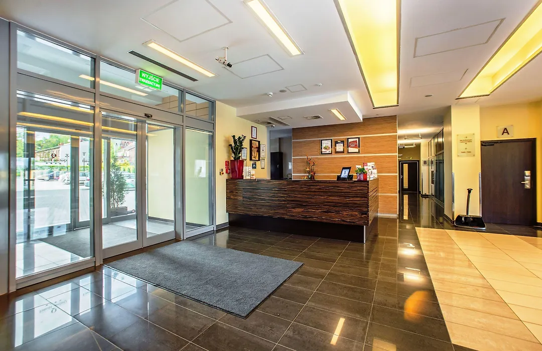 Qubus Hotel Kielce-1
